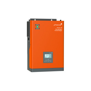 Onduleur Chargeur Hybride PHOCOS PSW-H-5K-48V Monophasé 230VAC + INJECTION