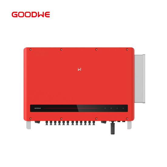 Onduleur GOODWE 400V Série HT Triphasé 120KW