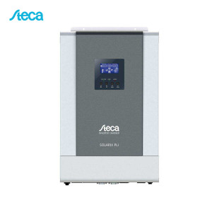 ONDULEUR HYBRIDE Steca Solarix PLI1000VA-12V, 40A MPPT, 12VDC,230 VAC