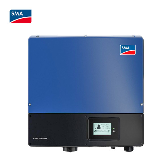 ONDULEUR ON-GRID SMA Sunny Tripower 15KW - 25 KW Triphasé TL