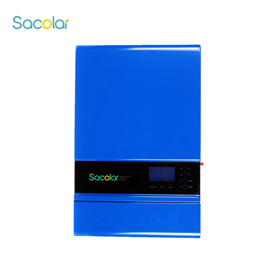 Onduleur Sacolar 3kW Hybride Mono 220V pur sinus
