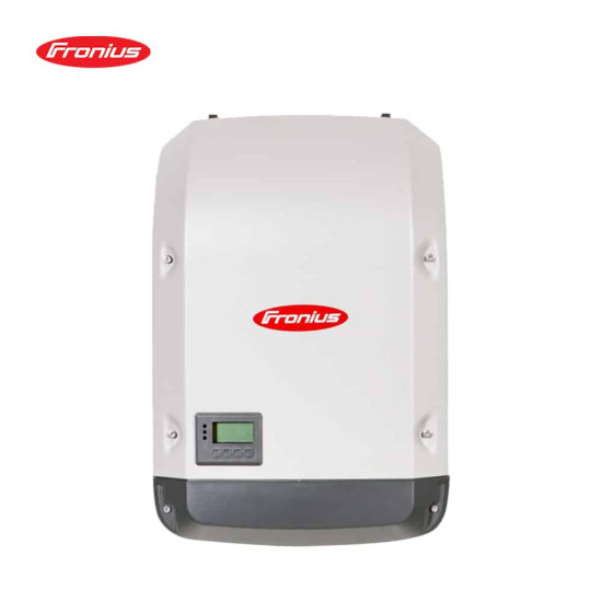 Onduleur Solaire On grid Fronius symo S Triphasé 3KW Onduleur Solaire On grid Fronius symo S Triphasé 3KW