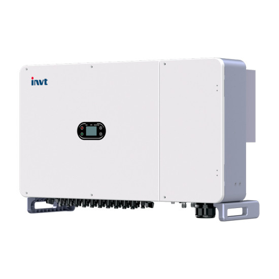 Onduleur solaire triphasé sur réseau XG100-136kW