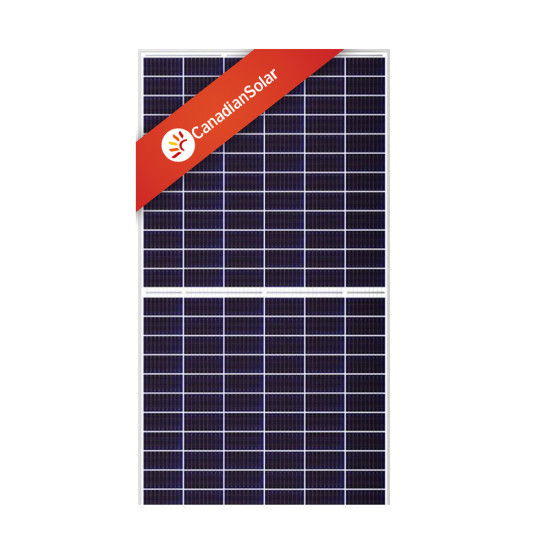 PANNEAU SOLAIRE CANADIANSOLAR 450W MONO 35MM FRAME