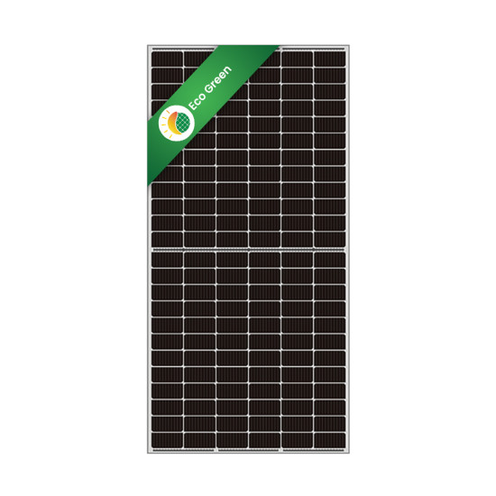 PANNEAU SOLAIRE ECOGREEN 144 CELLS 540Wc Mono PERC 20,89%