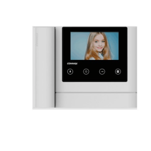 Moniteur vidéophone COMMAX écran LCD 4,3" BS  (CDV-43MHBSBL)