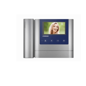 Moniteur vidéophone COMMAX écran LCD 4,3" (CDV-43MHBL)