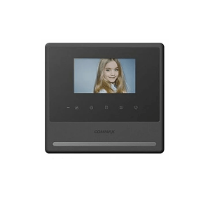Moniteur vidéophone COMMAX écran LCD 4,3"  (CDV-43YN)