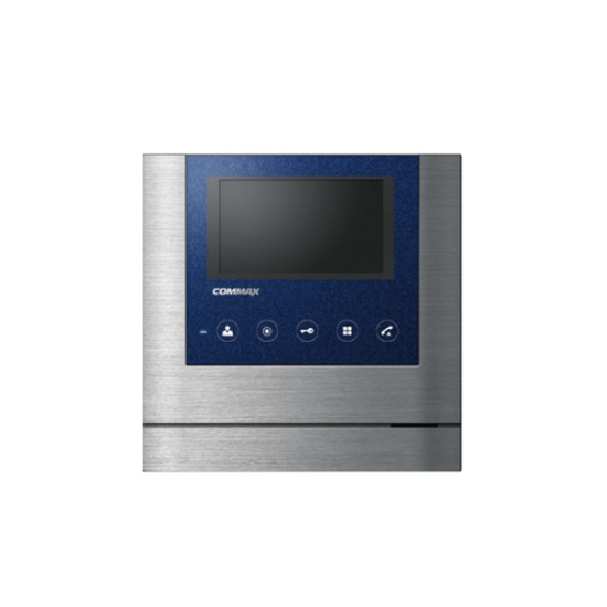 Moniteur vidéophone COMMAX écran LCD 4,3" Metal (CDV-43MMET)
