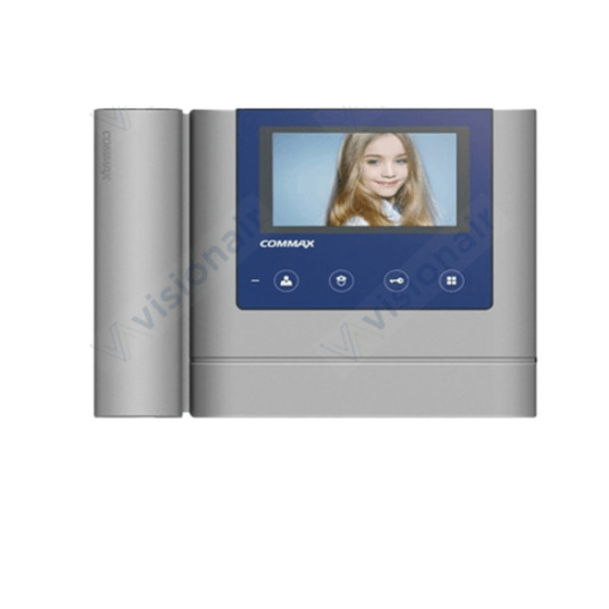 Moniteur vidéophone COMMAX Ecran TFT LCD 4,3" (CAV-43MHG) Moniteur vidéophone COMMAX Ecran TFT LCD 4,3" (CAV-43MHG)