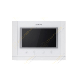Moniteur vidéophone COMMAX Ecran TFT LCD 7" (CAV-70MG2BL)