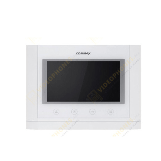 Moniteur vidéophone COMMAX Ecran TFT LCD 7" (CAV-70MG2BL)