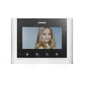 Moniteur vidéophone COMMAX Ecran TFT LCD 7" CAV-70MG2BSBL