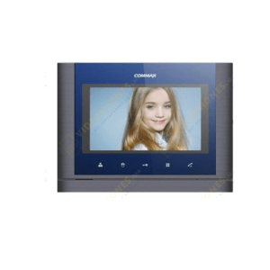 Moniteur vidéophone COMMAX Ecran TFT LCD 7" (CAV-70MG2SILVERF)