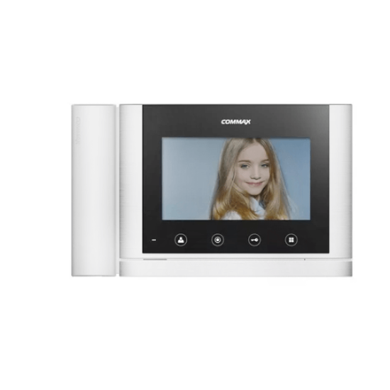 Moniteur vidéophone COMMAX TFT LCD 7'' BS  (CDV-70MHBSBL)