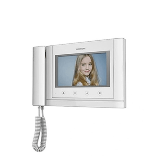 Moniteur vidéophone COMMAX TFT LCD 7'' (CDV-70MHBl)