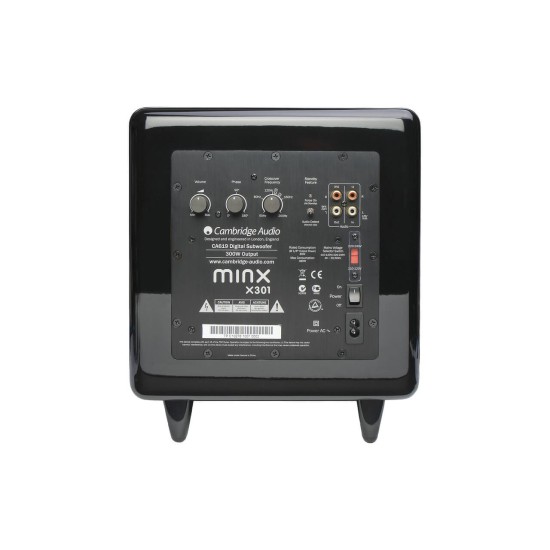 Cambridge Audio Minx X301 (CMINX301) Cambridge Audio Minx X301 (CMINX301)