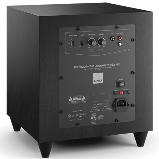 Dali SUB C-8 D (SUB C-8 D) Dali SUB C-8 D (SUB C-8 D)