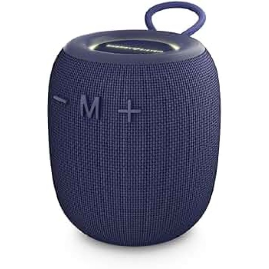 Enceinte portable Bluetooth Energy Sistem Bloom Navy (458295) Enceinte portable Bluetooth Energy Sistem Bloom Navy (458295)