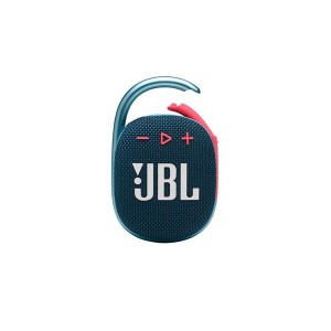 Enceinte Bluetooth portable JBL Clip 4  (JBLCLIP4BLU)