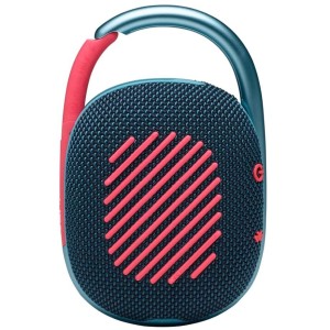 Enceinte Bluetooth portable JBL Clip 4  (JBLCLIP4BLUP)