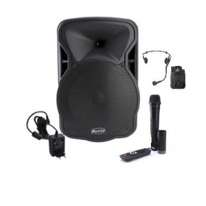Haut Parleur Amplifié Master MASTER-A12-2