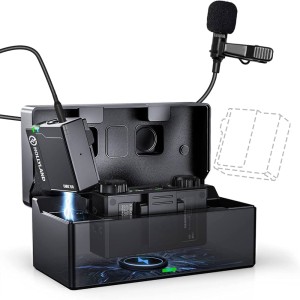 Micro sans fil cravate 2.4GHz Hollyland Lark 150 Solo (HOLLYLARK150SOLO)