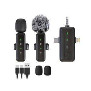 Micro cravate  sans fil USB (Boya BY-WM3T2-U1)