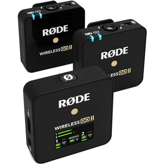 Micro sans fil double Rode Wireless ME Dual (R100437) Micro sans fil double Rode Wireless ME Dual (R100437)