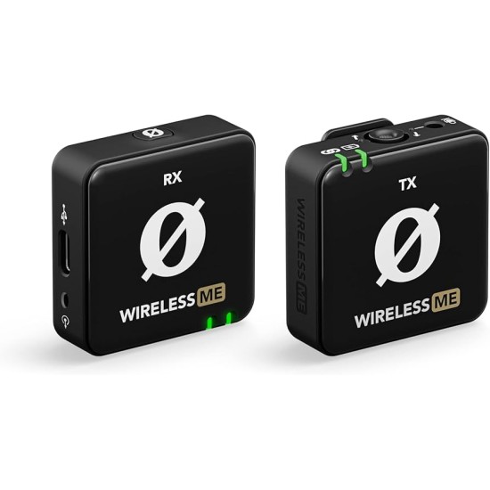 Micro sans fil Rode Wireless ME (R100388) Micro sans fil Rode Wireless ME (R100388)