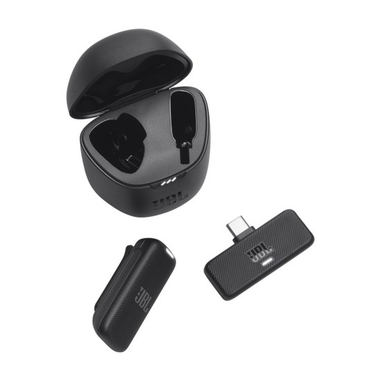 Micro USB sans fil USB-C JBL Quantum Stream (JBLSTRMWLUSBCBLK) Micro USB sans fil USB-C JBL Quantum Stream (JBLSTRMWLUSBCBLK)