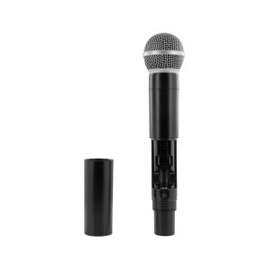 Micro sans fil UHF BoomTone DJ (BOOUHFSOLOF1)