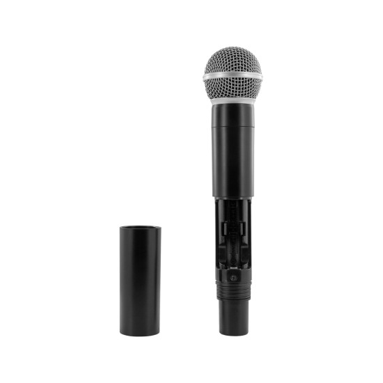 Micro sans fil UHF BoomTone DJ (BOOUHFSOLOF1) Micro sans fil UHF BoomTone DJ (BOOUHFSOLOF1)