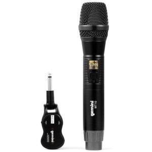 Micro sans fil UHF Gemini (GMU-M100)