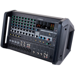 Console de mixage Amplifiée Yamaha EMX5