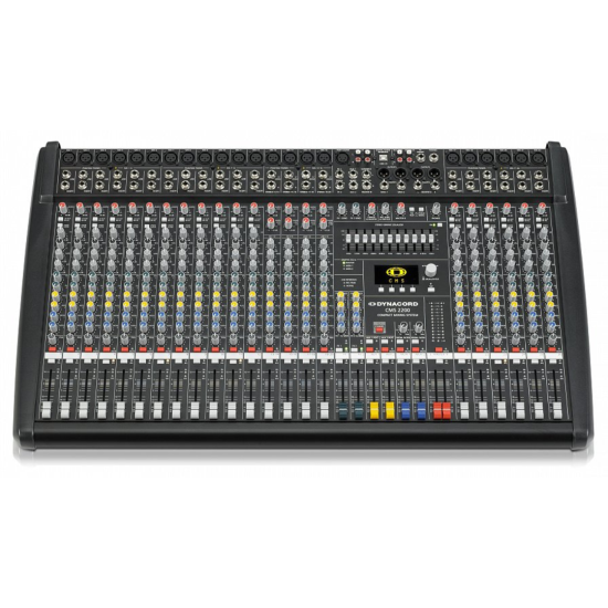 Table de mixage 22CH DYNACORD CMS-2200-3-MIG