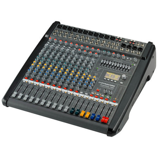 Table de mixage 8CH DYNACORD CMS-600-3-MIG