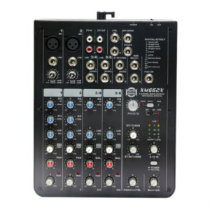Table de mixage Show XMG62X