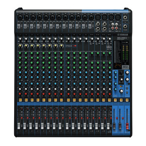 Table de mixage Yamaha MG20XU