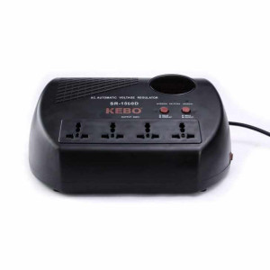 Régulateur de tension 1200W 220V Kebo SR-2000D