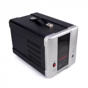 Régulateur de tension 3000W 220V Kebo HUR-5000VA Régulateur de tension 3000W 220V Kebo HUR-5000VA