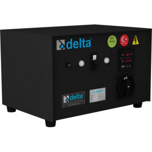 Stabilisateur de tension 10000W 220V Delta DELTA-M10KVA Stabilisateur de tension 10000W 220V Delta DELTA-M10KVA
