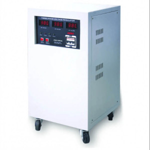 Stabilisateur de tension 10000W 380V Kebo PDR-10KVA