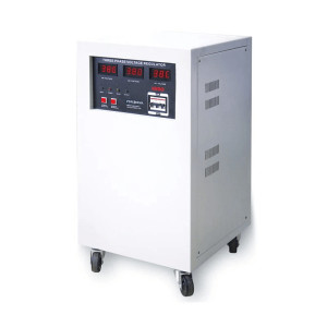 Stabilisateur de tension 30000W 380V Kebo PDR-30KVA