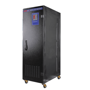 Stabilisateur de tension 60000W 380V Delta DELTA-60KVA