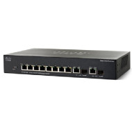 Cisco SRW208P-K9 - Switch  Commutateur 8 ports
