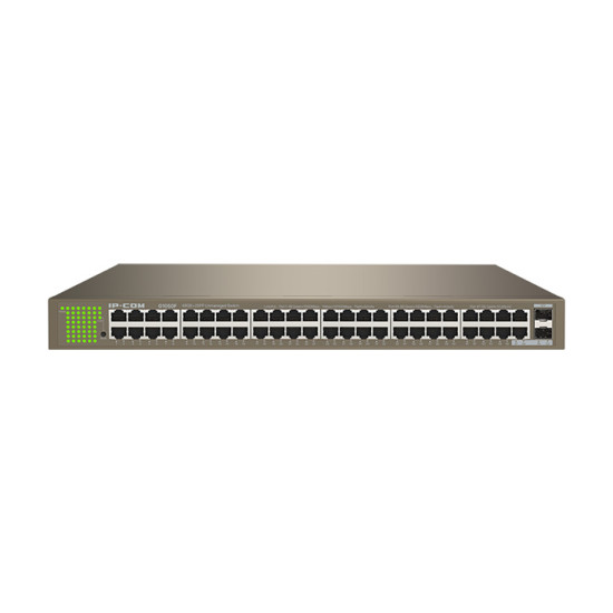 Switch 48GE+2SFP