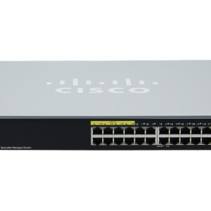 Switch cisco 24 ports poe