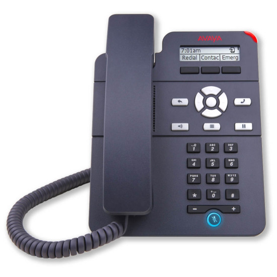 Téléphone IP Avaya J129 Téléphone IP Avaya J129