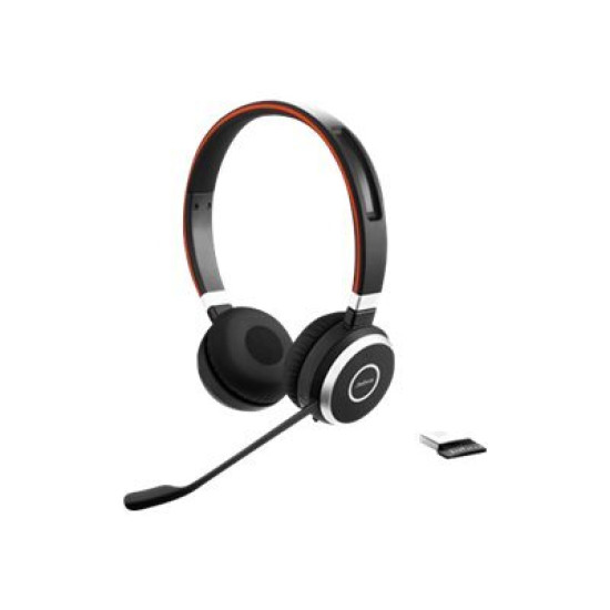 Jabra Evolve 65 MS Duo USB, Micro Antibruit